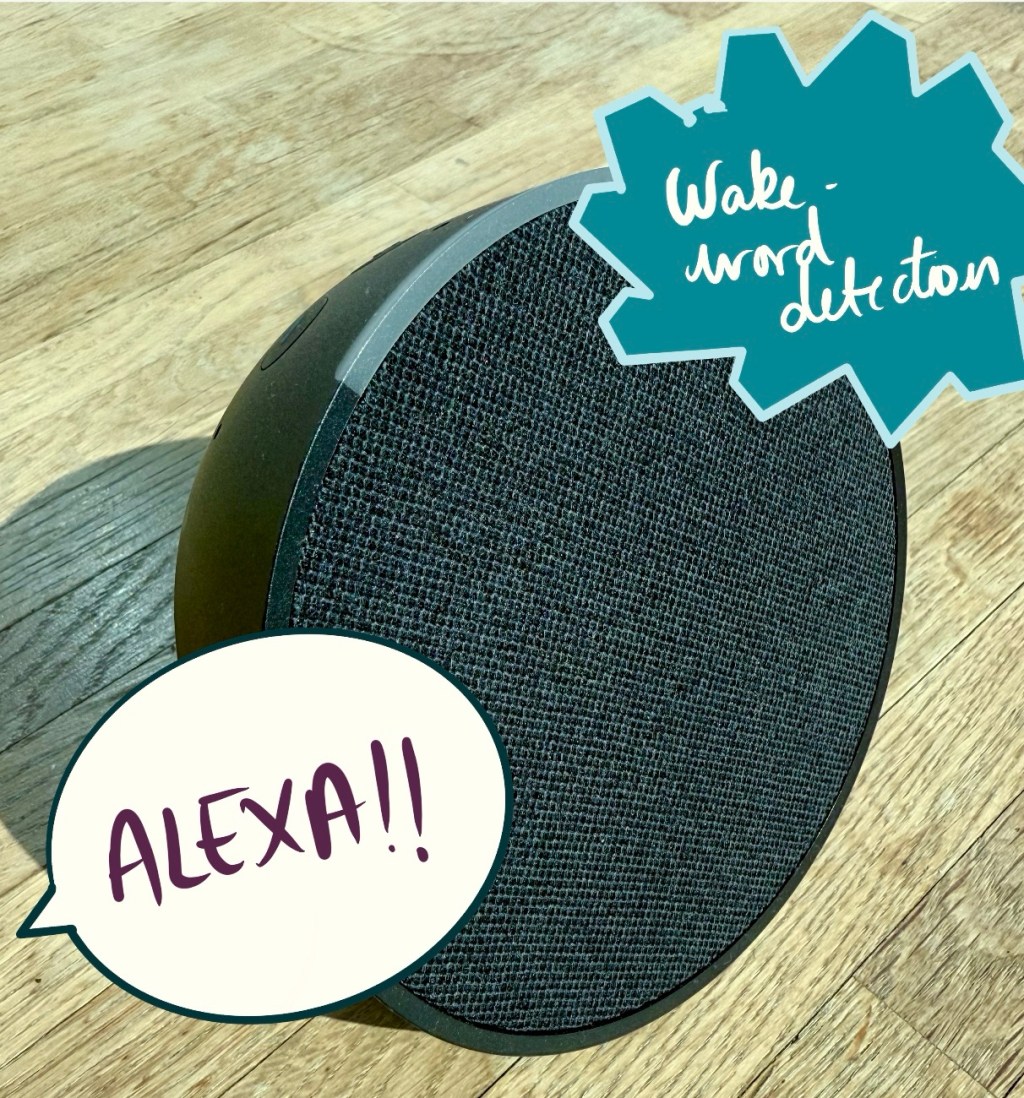 “Alexa, How do you&nbsp;work?”